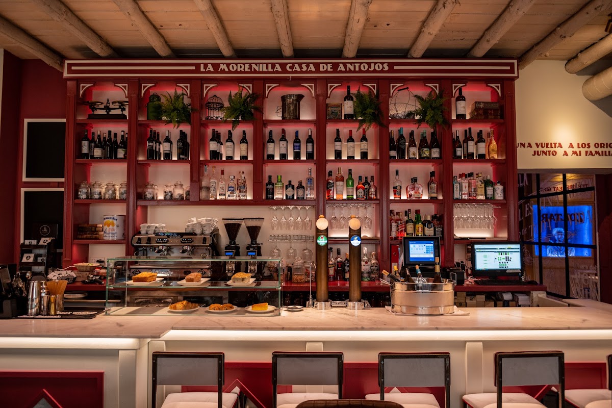 La Morenilla | Casa De Antojos