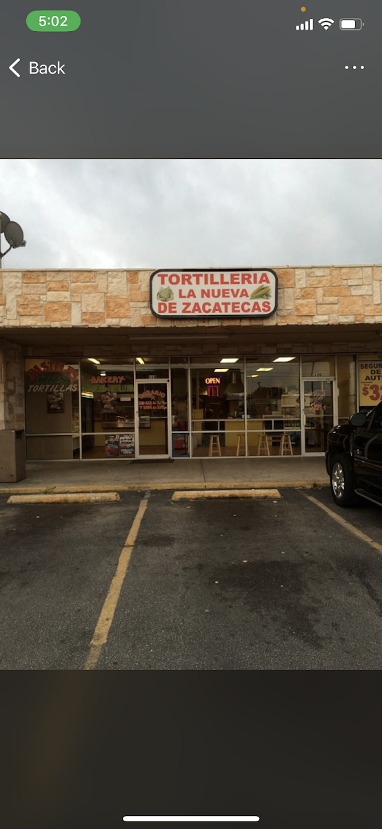 La Nuevade Zacatecas