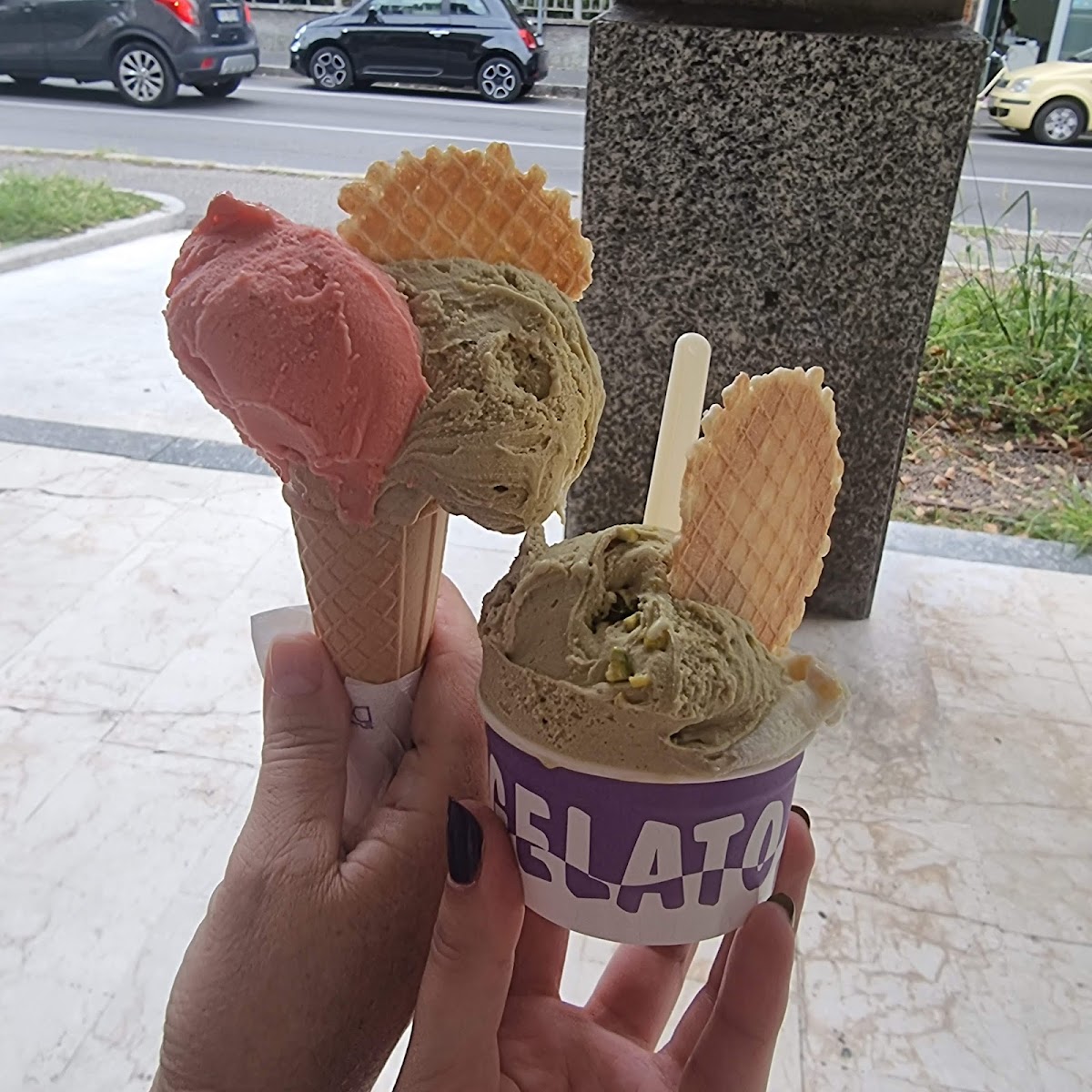 La Nuova Idea Del Gelato Photos 2