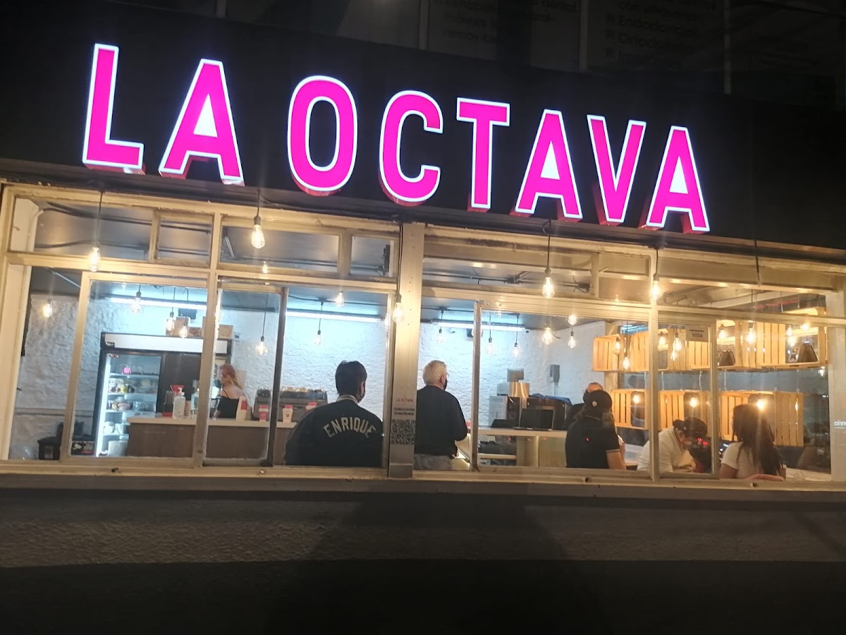 La Octava Montevideo