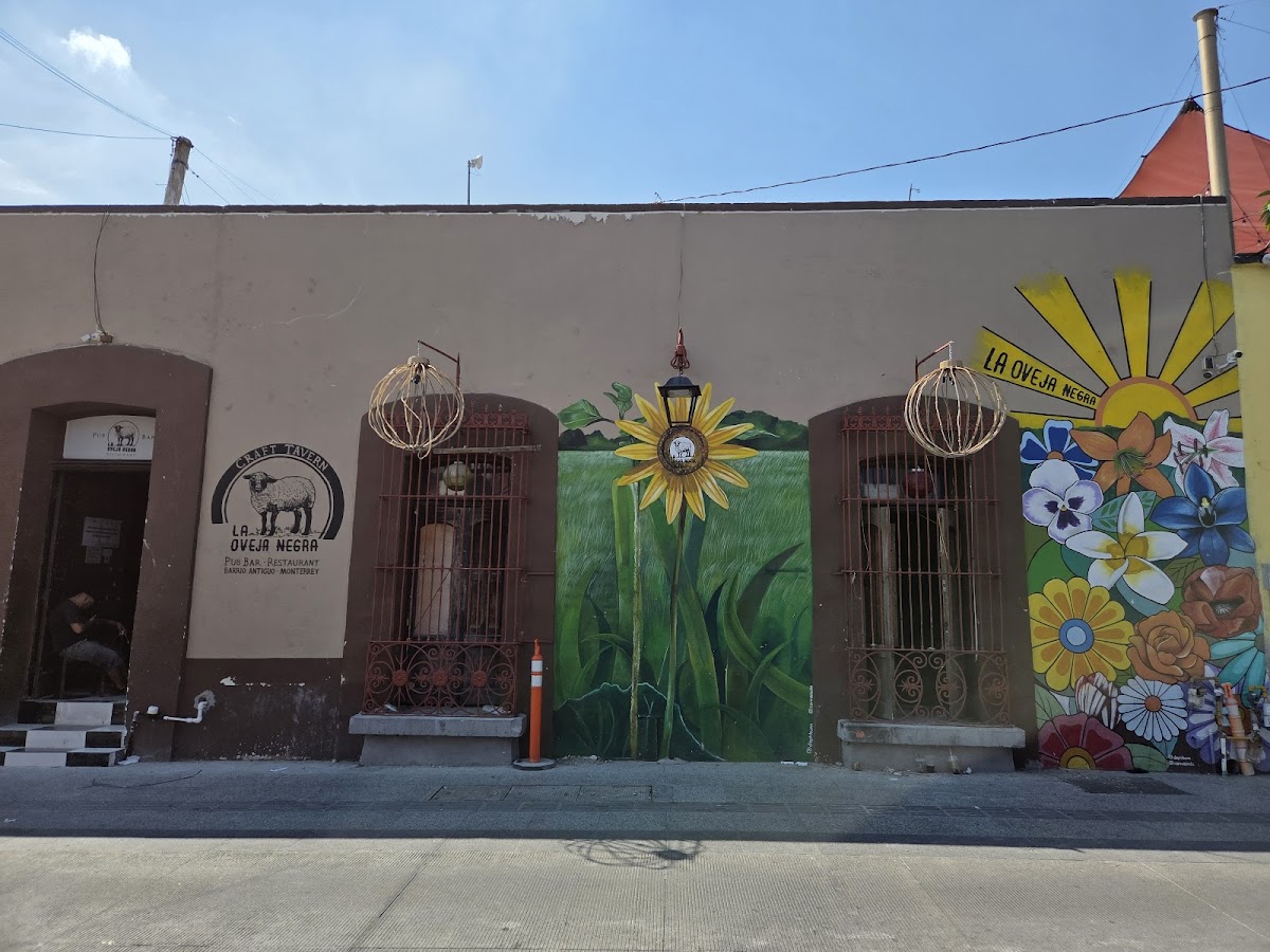La Oveja Negra Barrio Antiguo