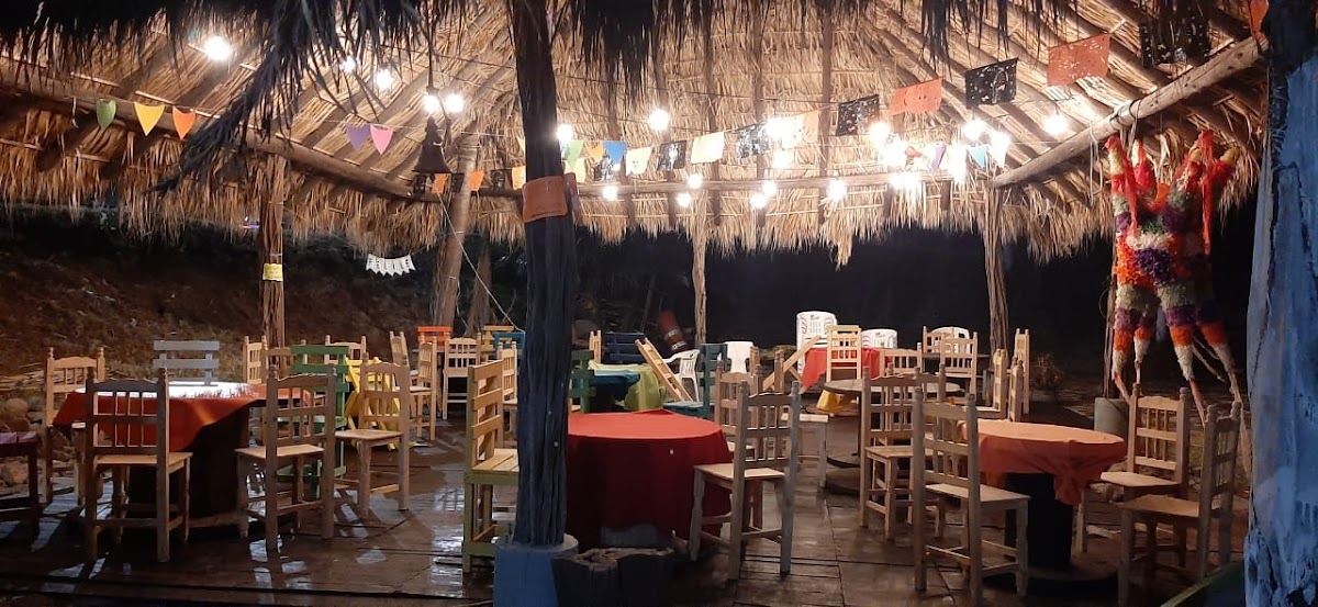 La Palapa Del Coyote