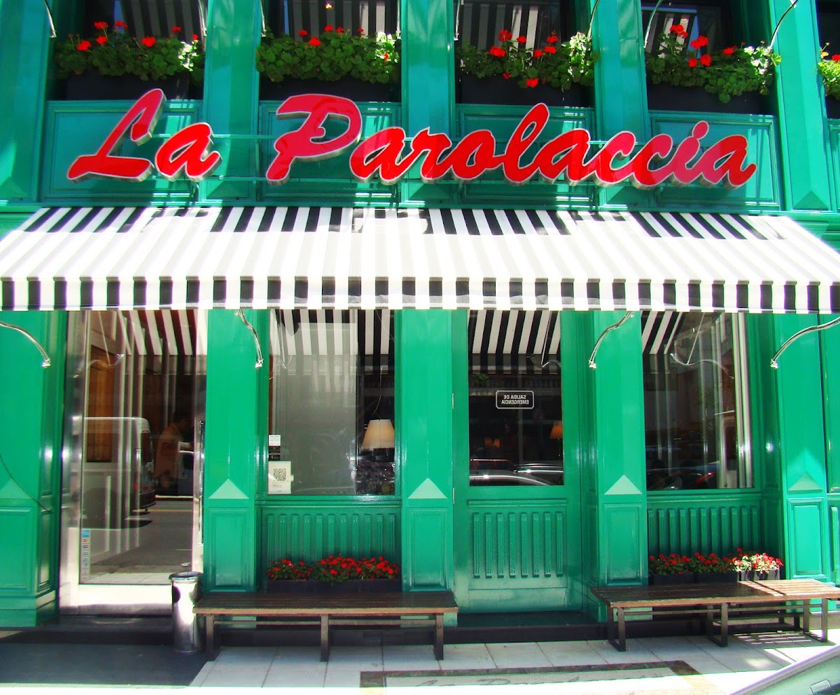 La Parolaccia Trattoria (Belgrano)