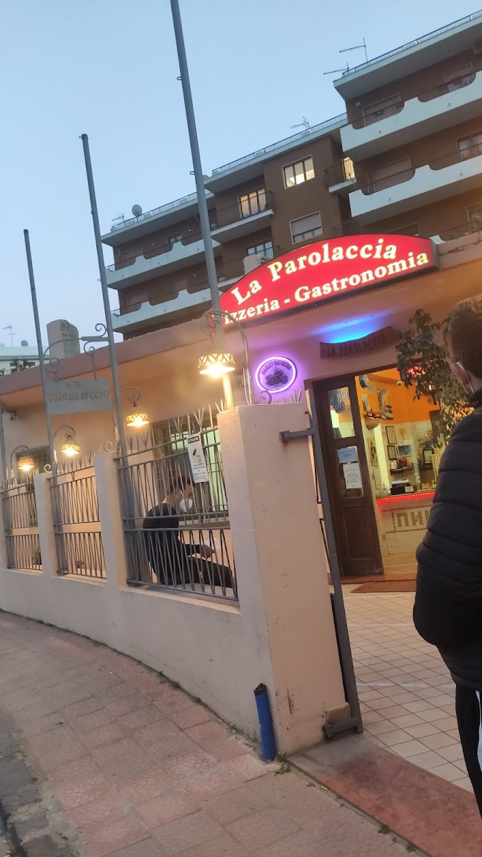 La Parolaccia
