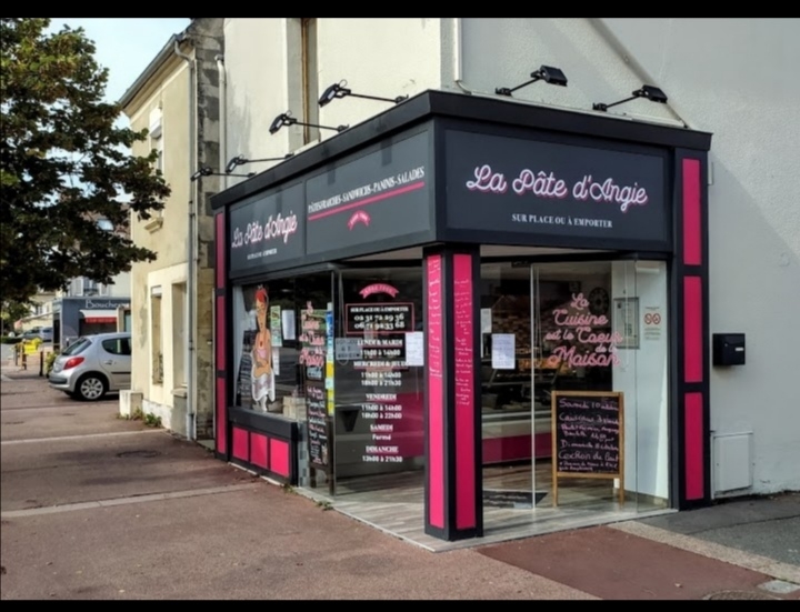 La Pâte D'angie