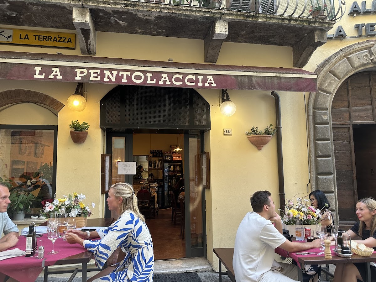 La Pentolaccia
