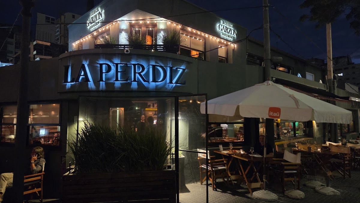 La Perdiz