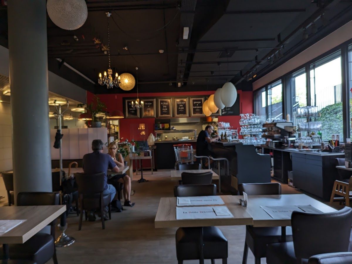 La Petite Brasserie - Arcenter