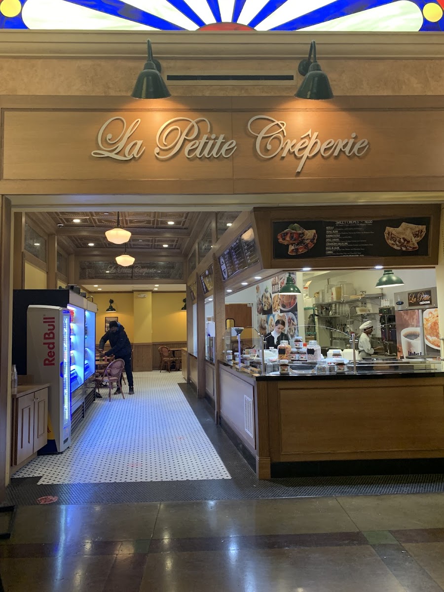 La Petite Crêperie