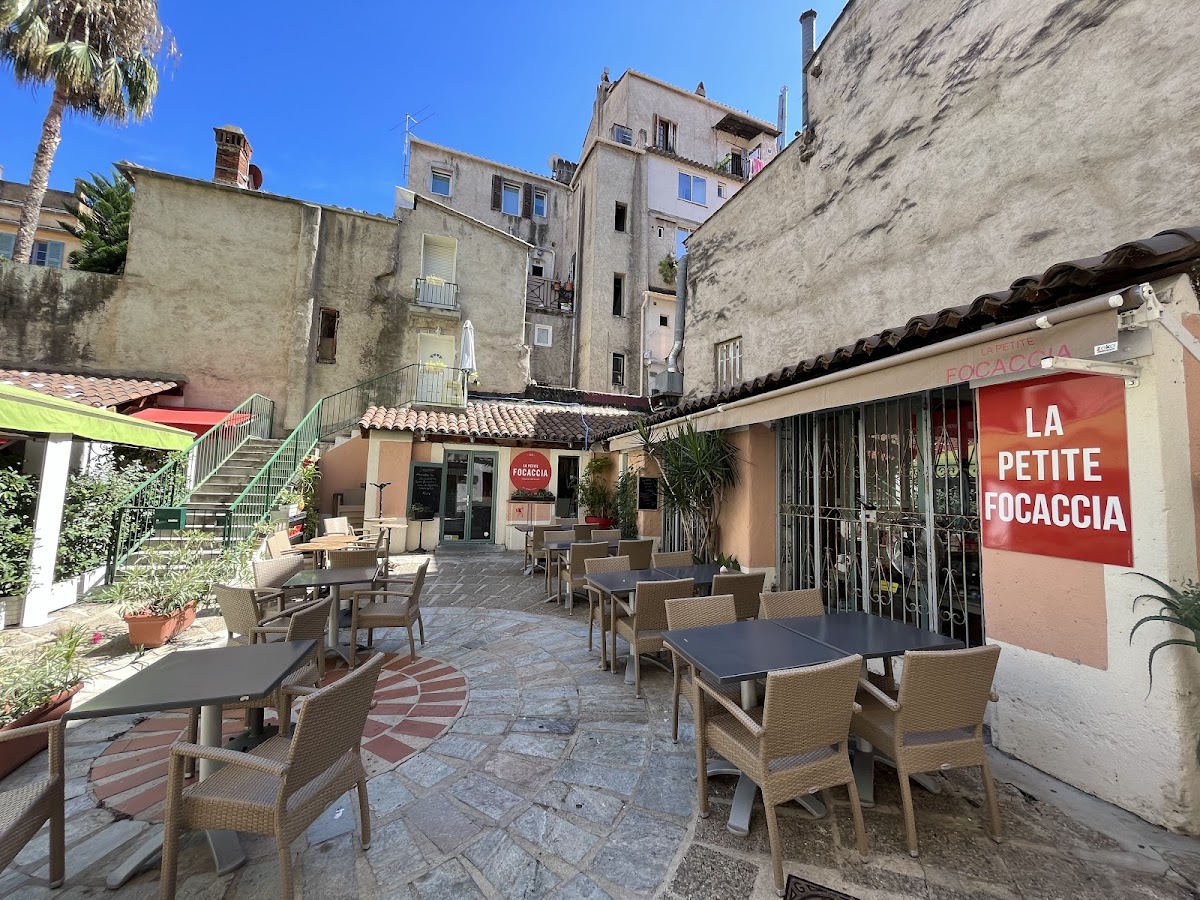 La Petite Focaccia