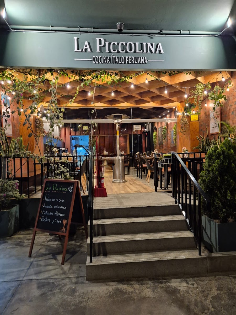 La Piccolina San Isidro
