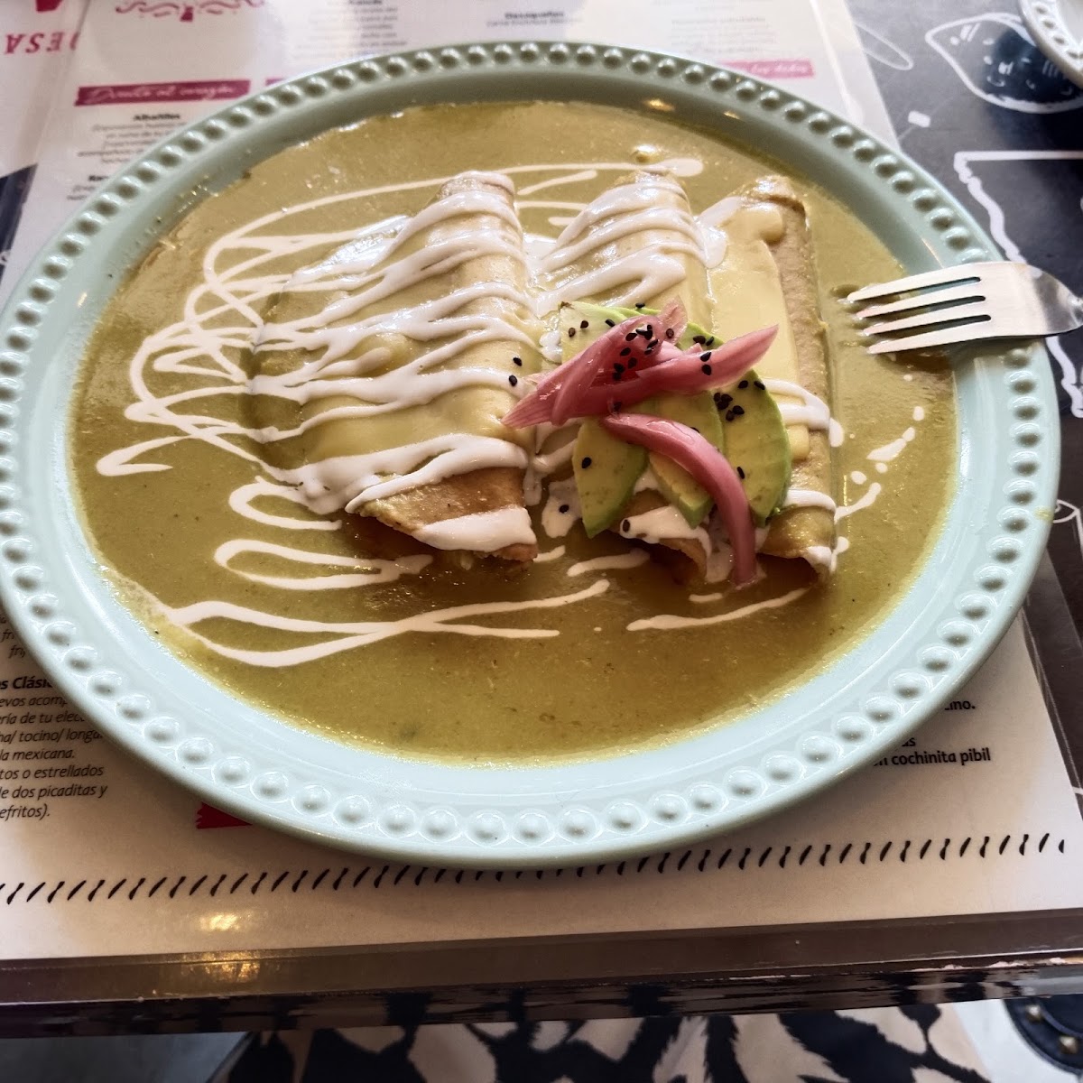 La Pizca Sonata Photos 2
