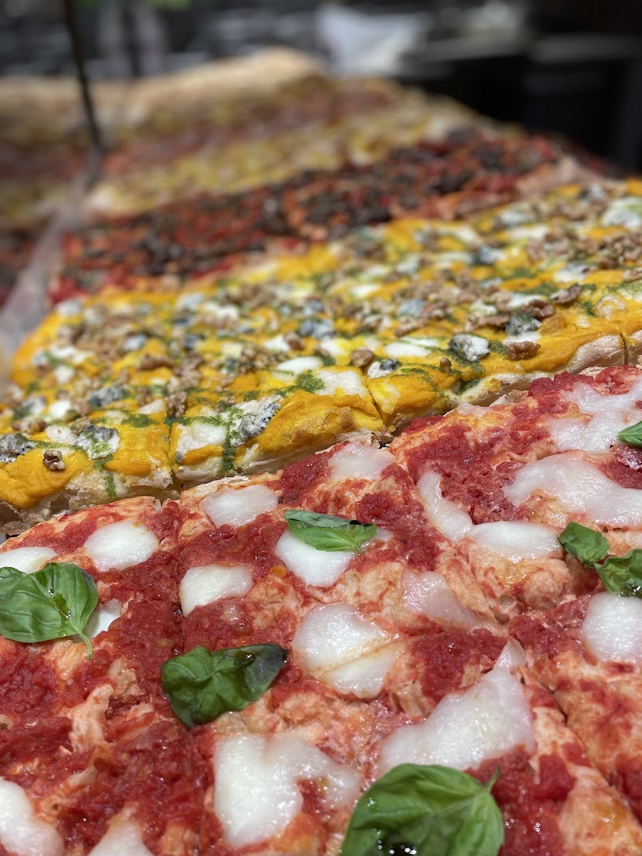 La Pizza Alla Pala | Eataly Smeraldo Photos 2