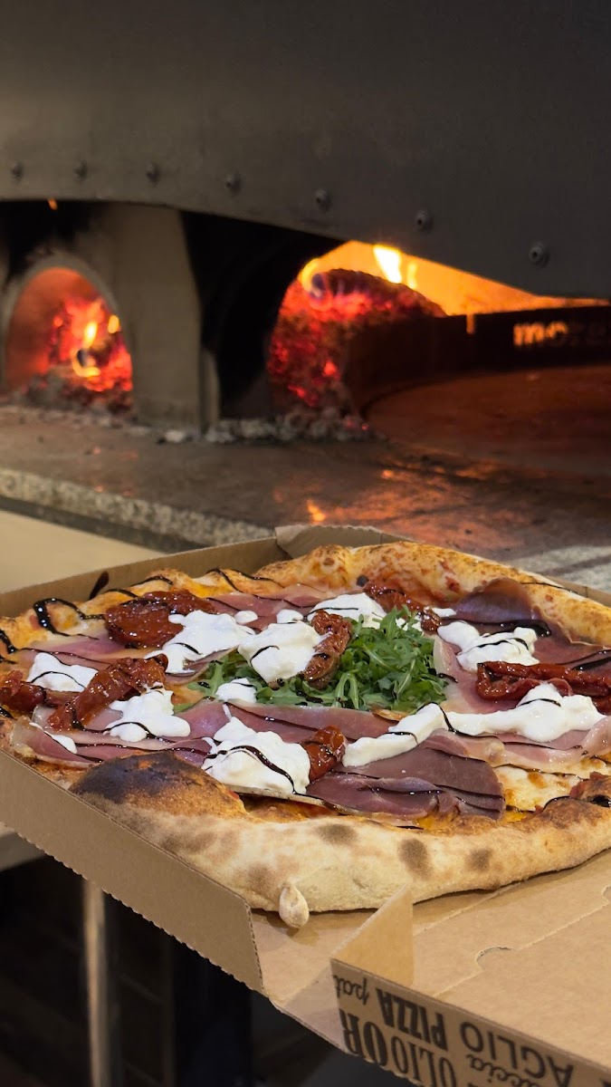 La Pizza Au Feu De Bois Photos 2