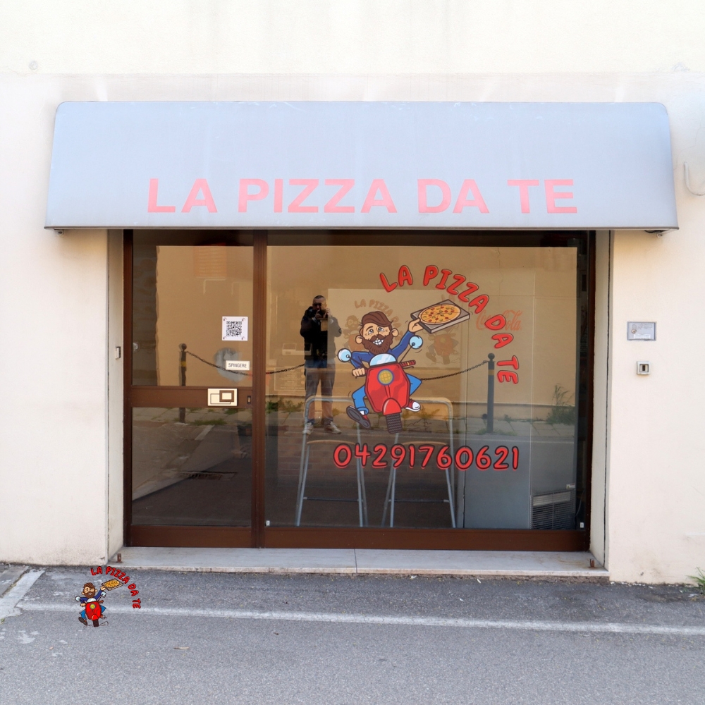 La Pizza Da Te