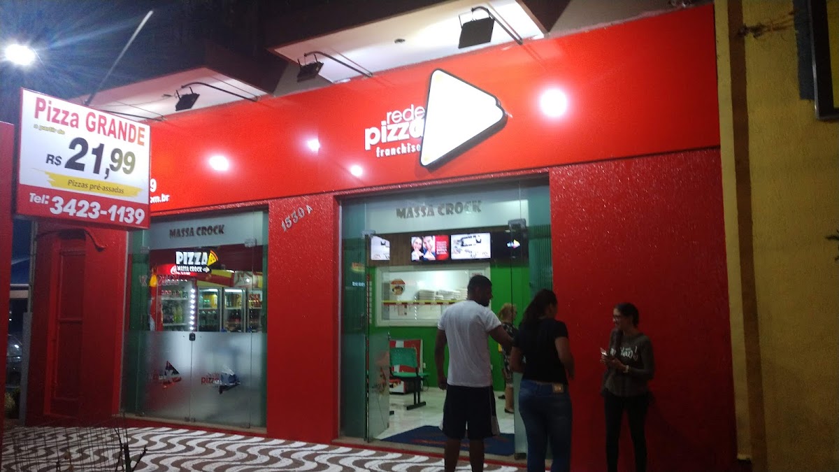 La Pizza House