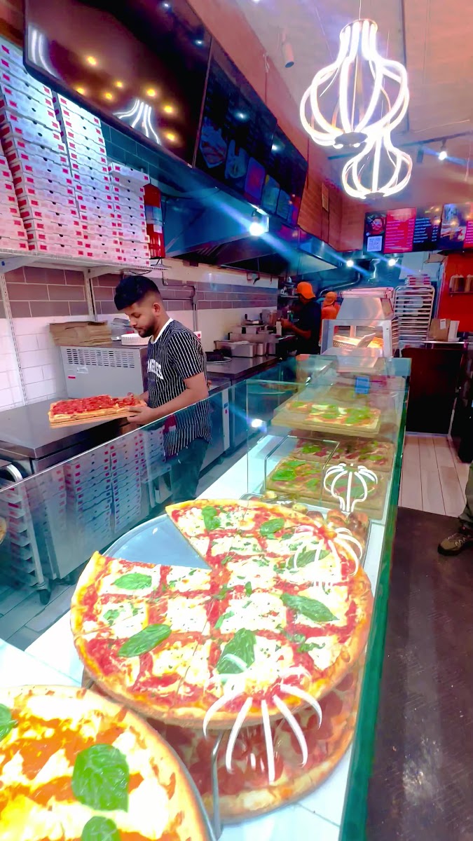 La Pizza Italia