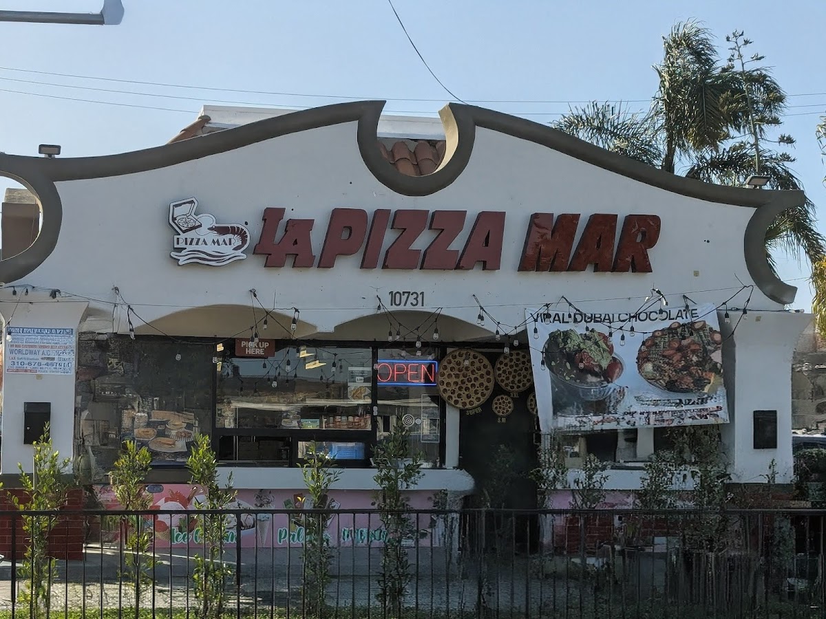 La Pizza Mar
