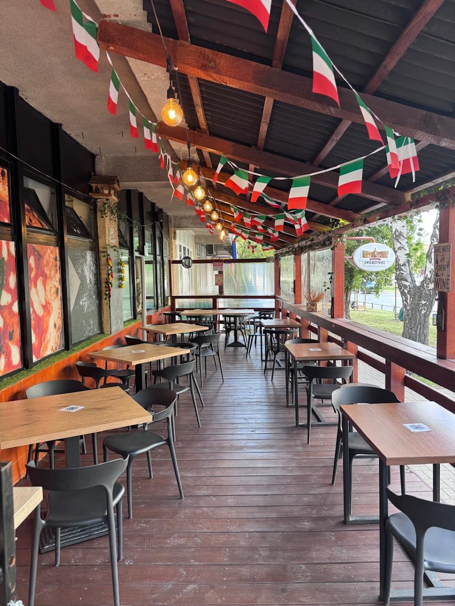 La Pizza Napoletana 2.0 Pizzeria Żoliborz