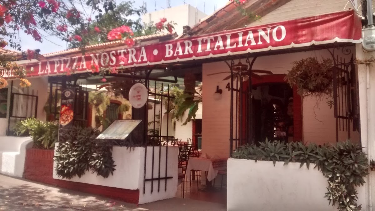La Pizza Nostra