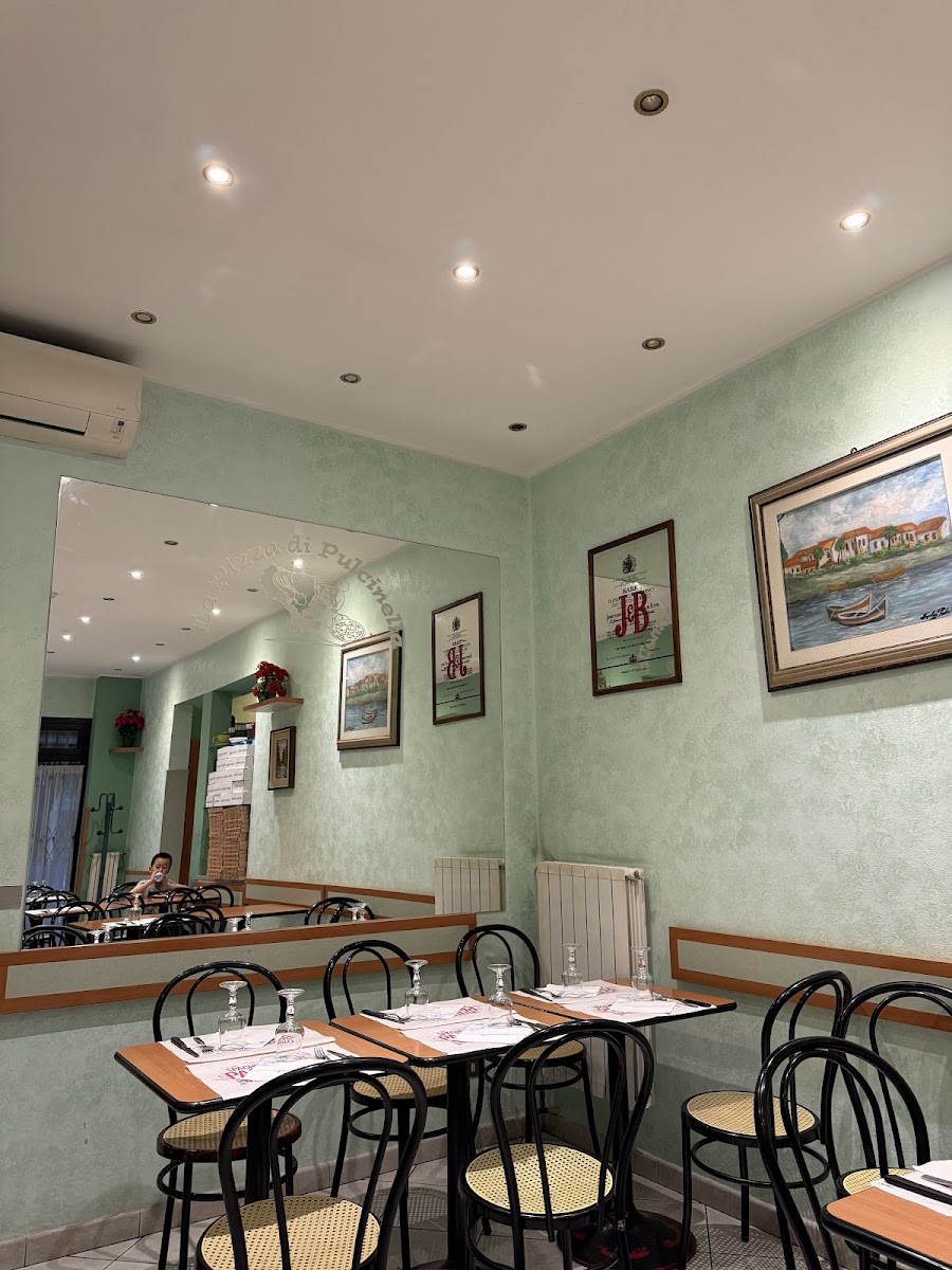 La Pizza Pulcinella Photos 2