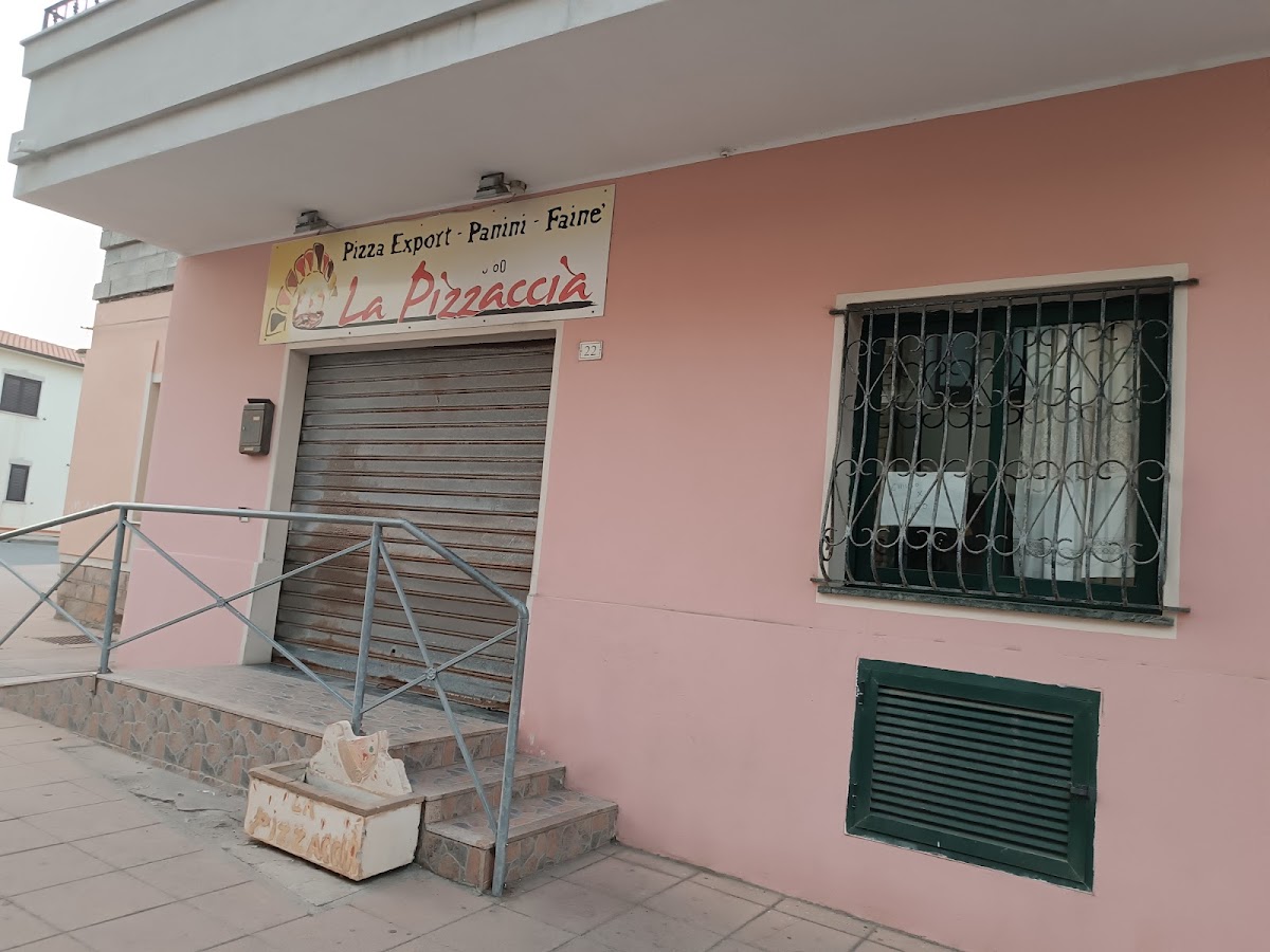 La Pizzaccia Di Pietro Licheri