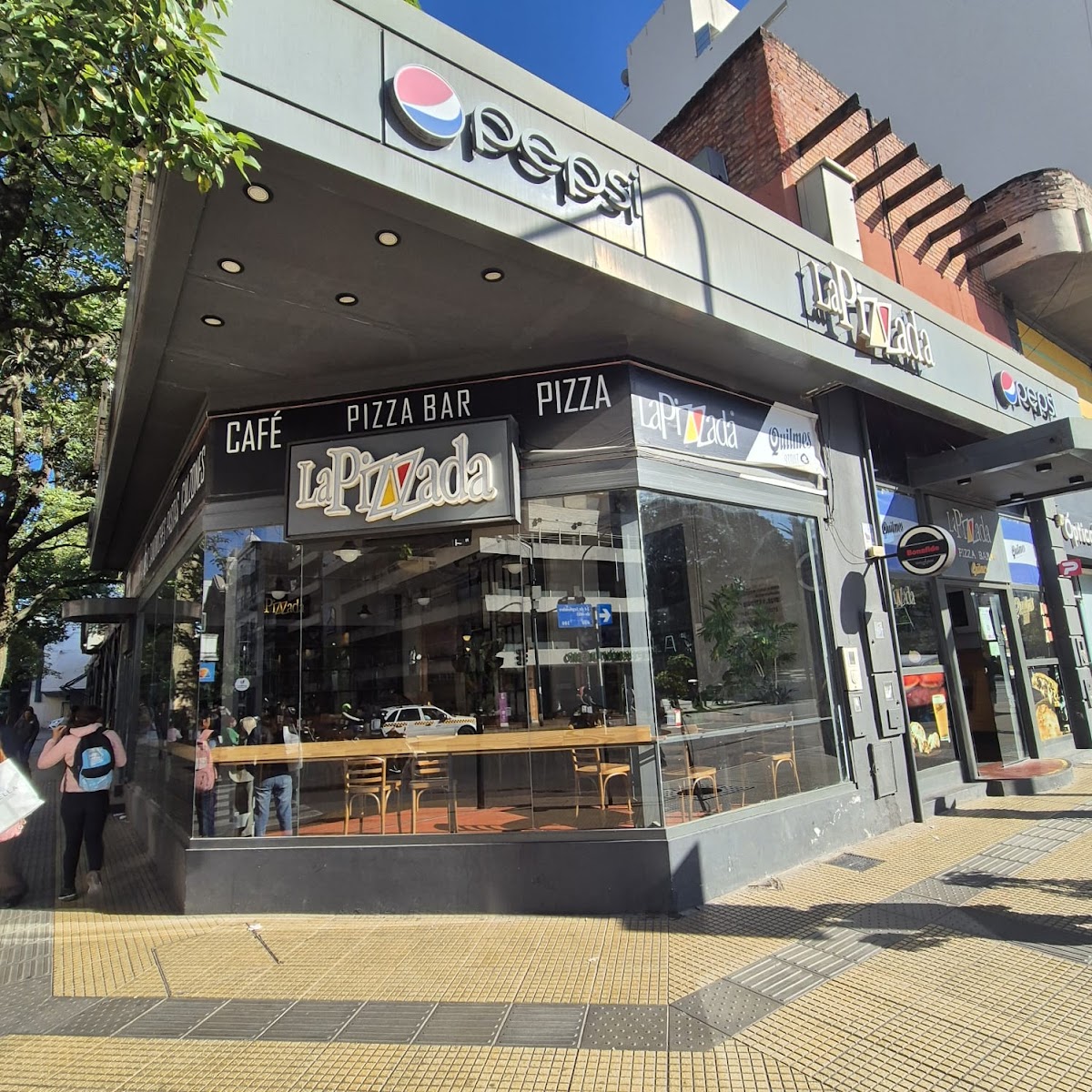 La Pizzada Centro