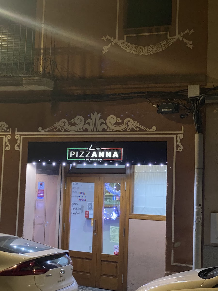 La Pizzanna