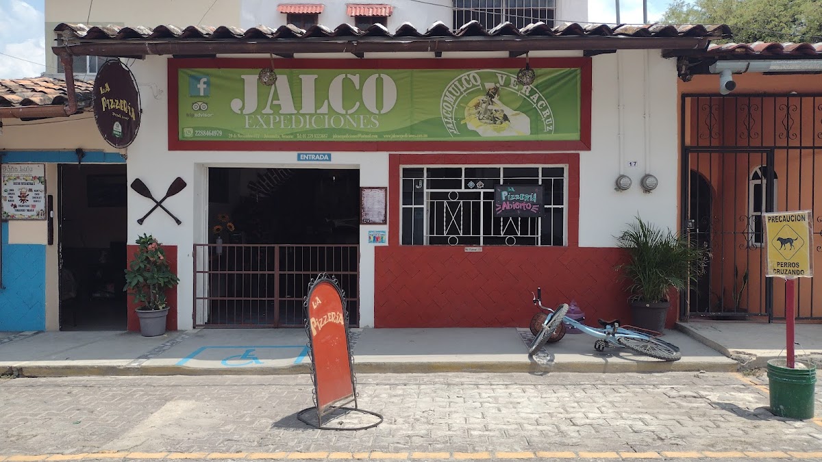 La Pizzeria Desde 2007