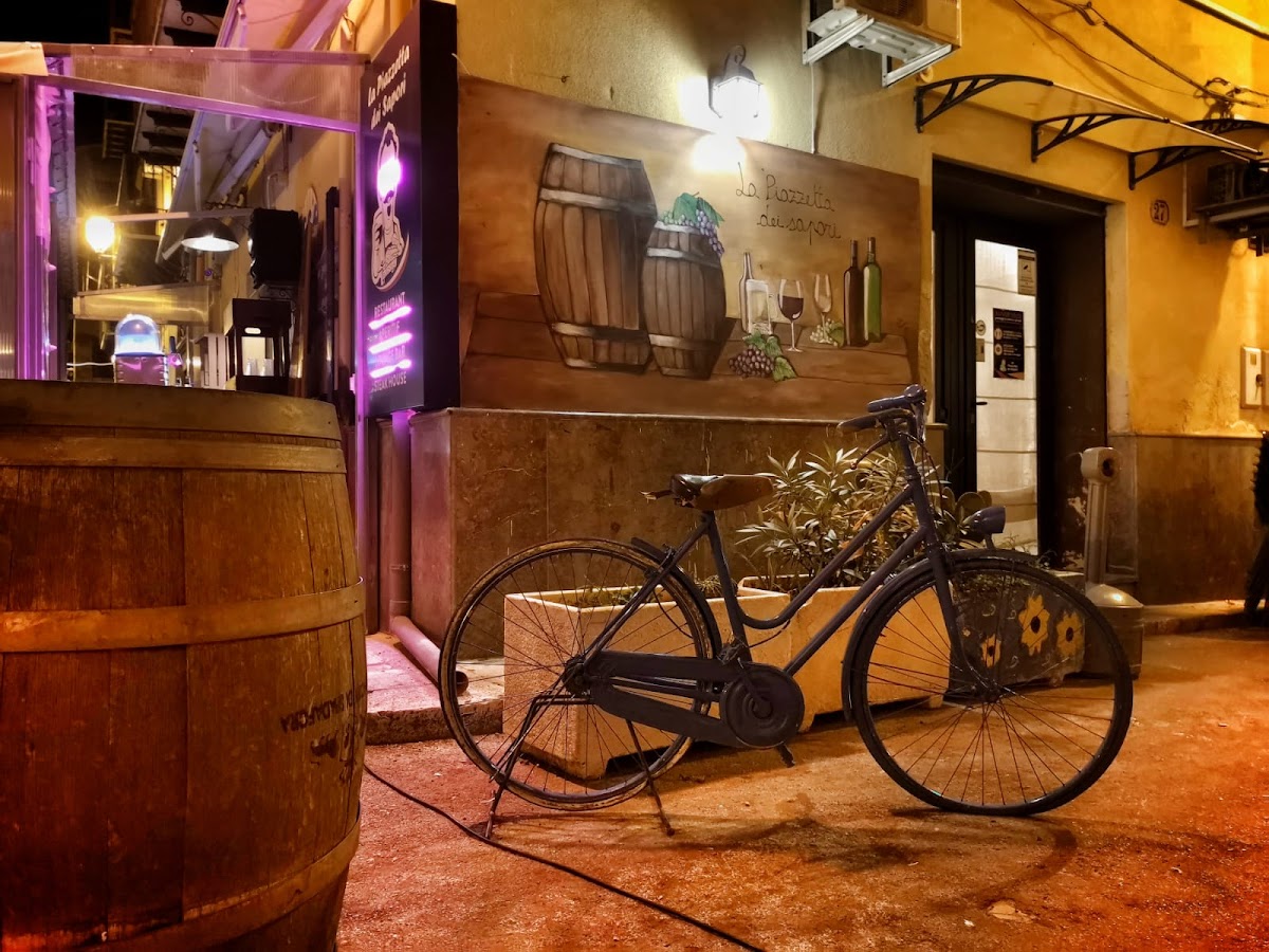 La Pizzetta Dei Sapori