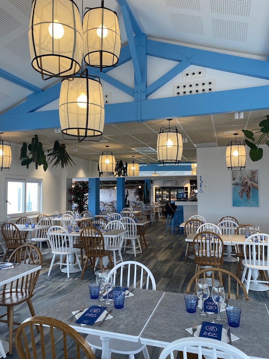 La Plancha Du Pêcheur