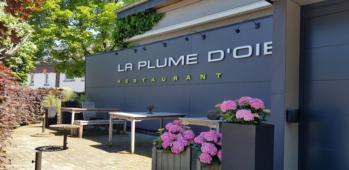 La Plume D'oie