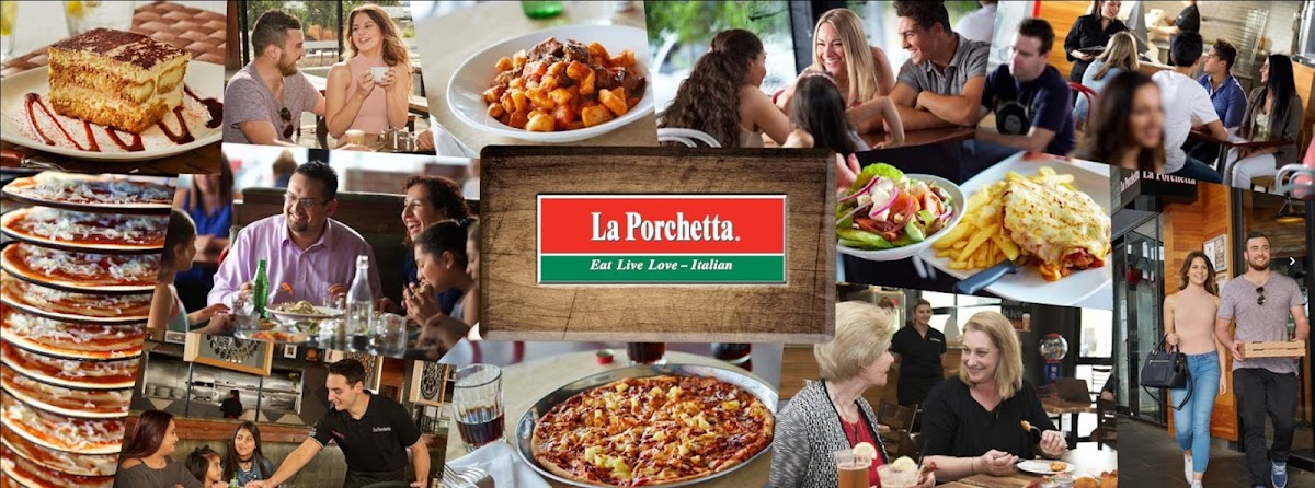 La Porchetta - Mentone Photos 2
