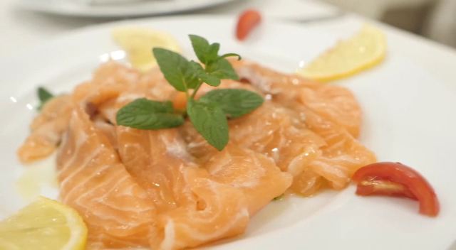 La Porta Del Levante - Osteria E Ristorante Di Pesce