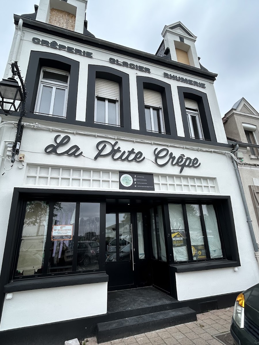 La P'tite Crêpe