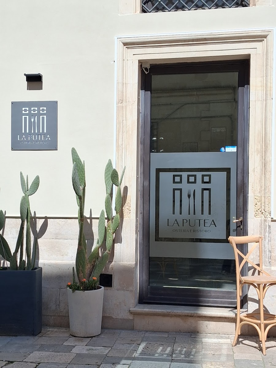 La Putea Osteria E Ristoro