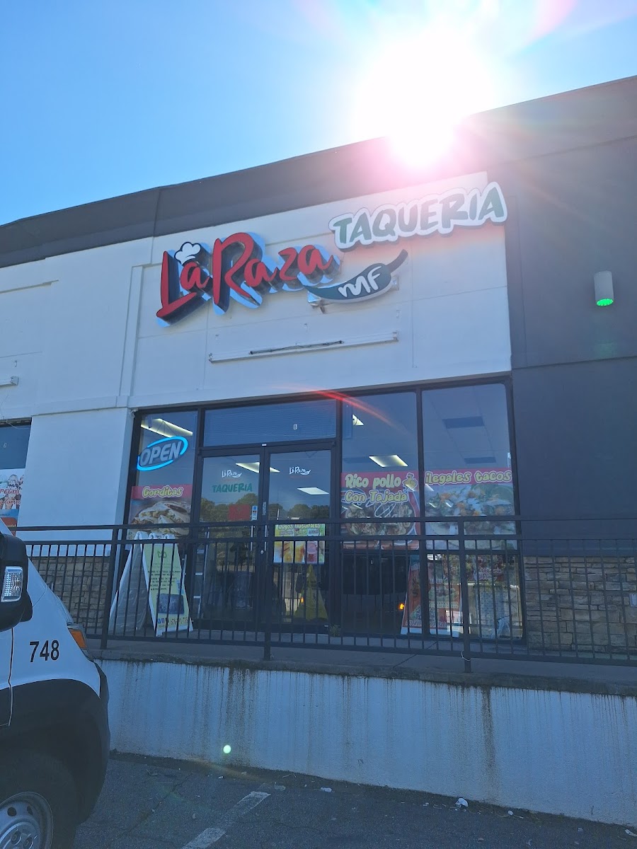 La Raza Mexican Food Photos 2