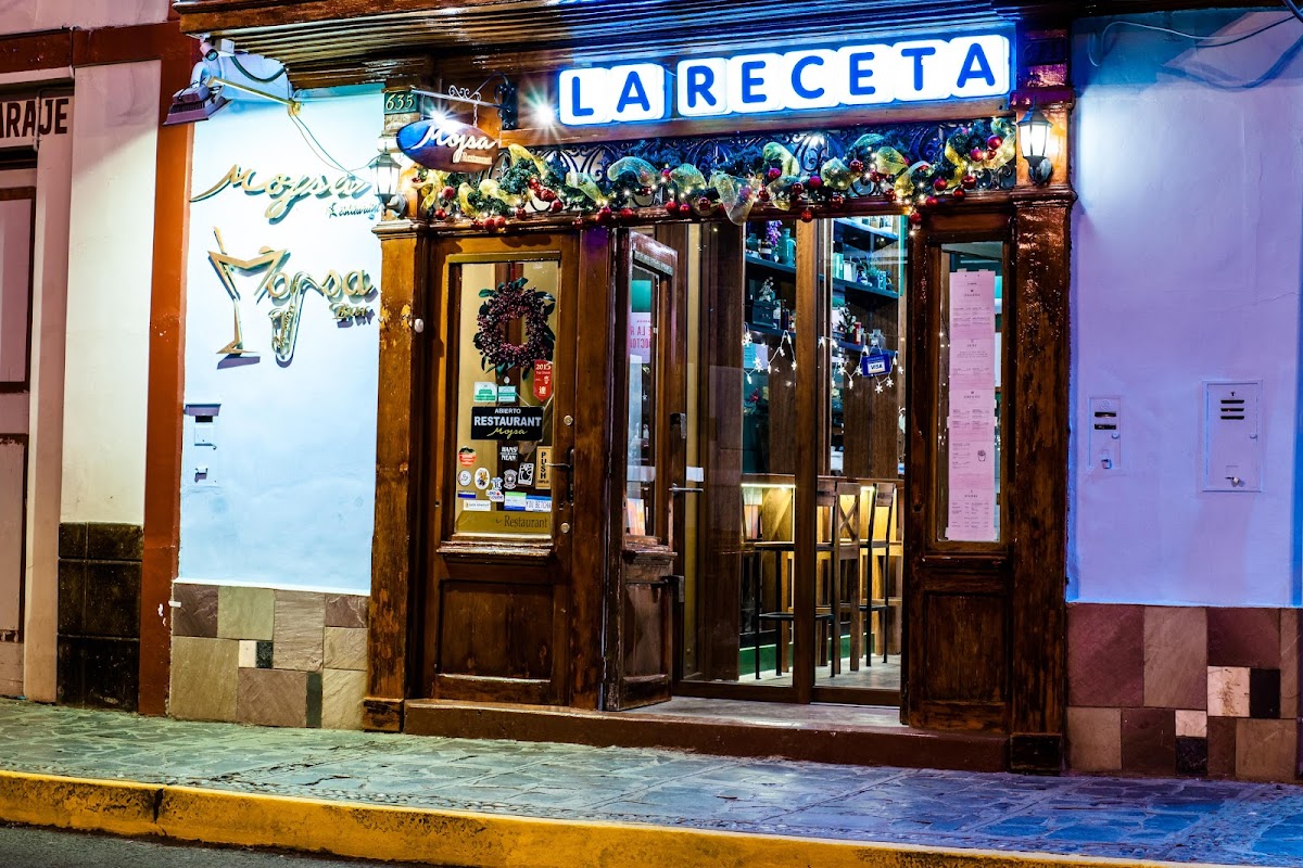 La Receta
