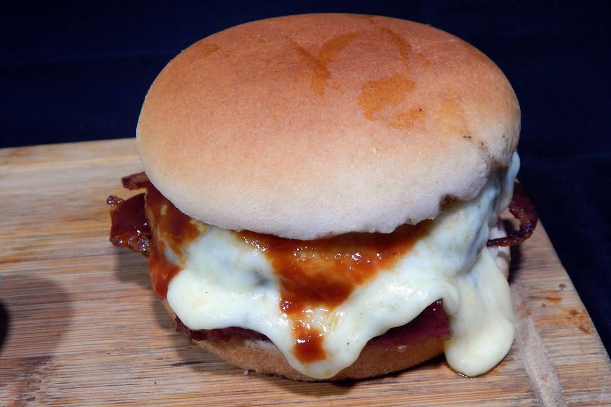 La Recoleta Burguer Na Brasa