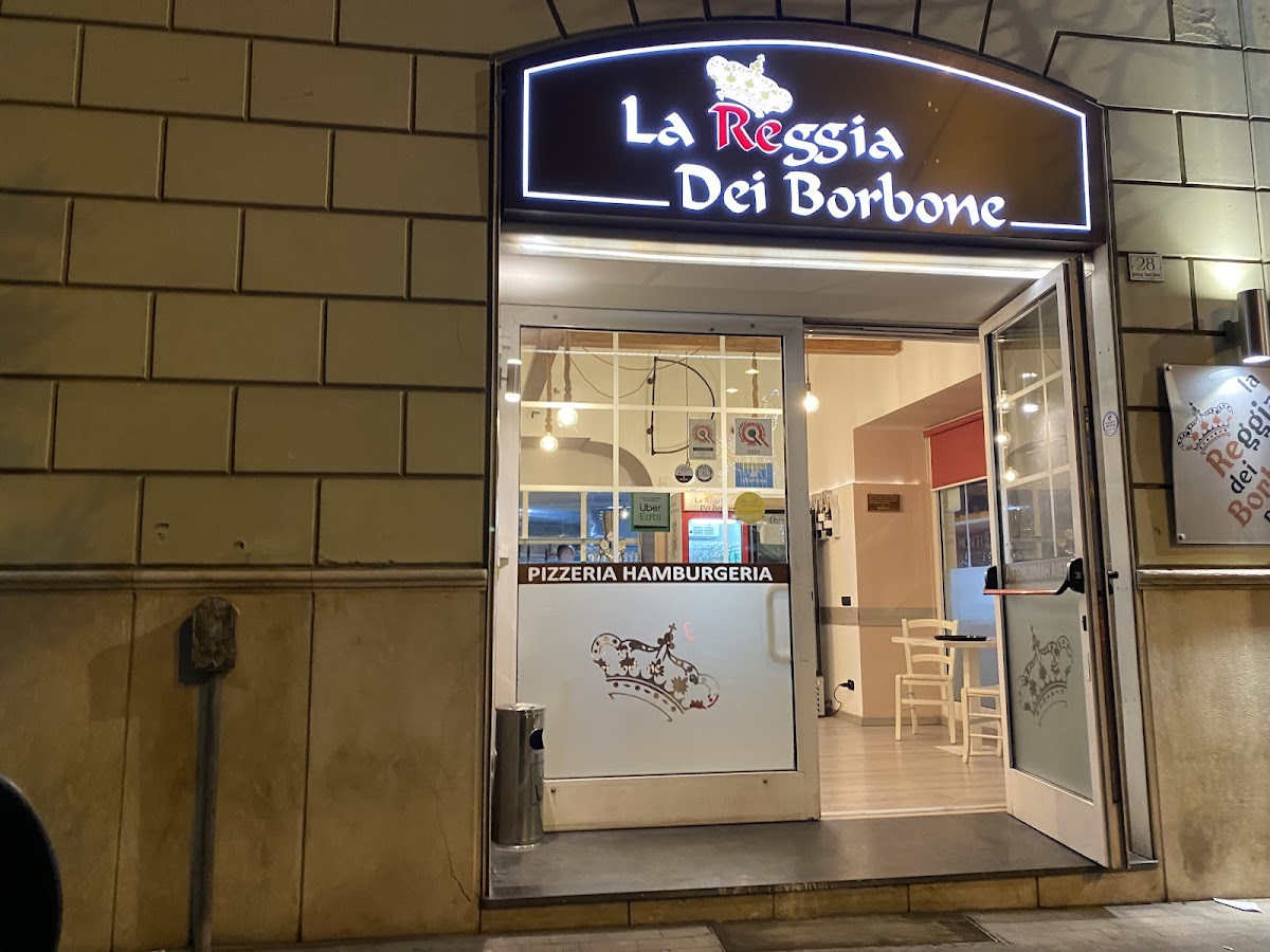 La Reggia Dei Borbone