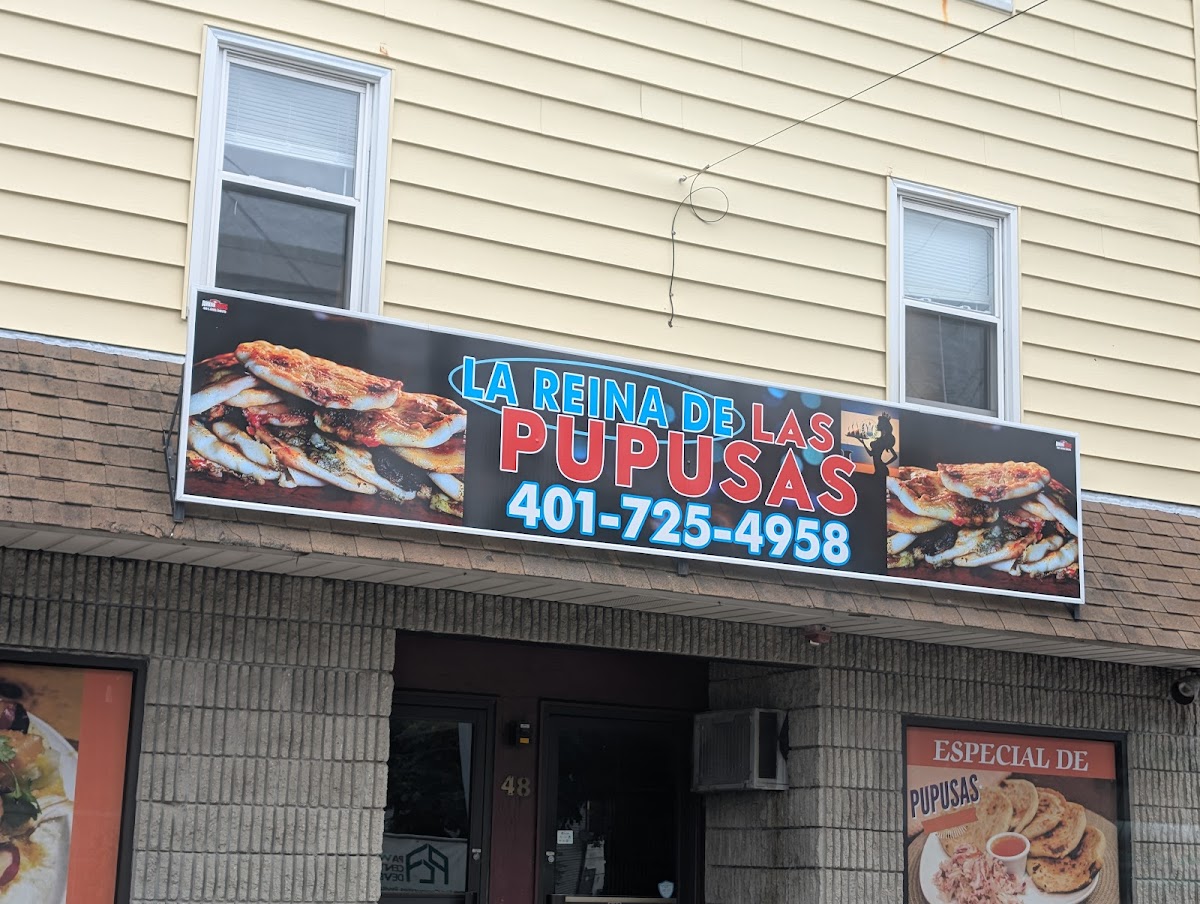 La Reina De Las Pupusas