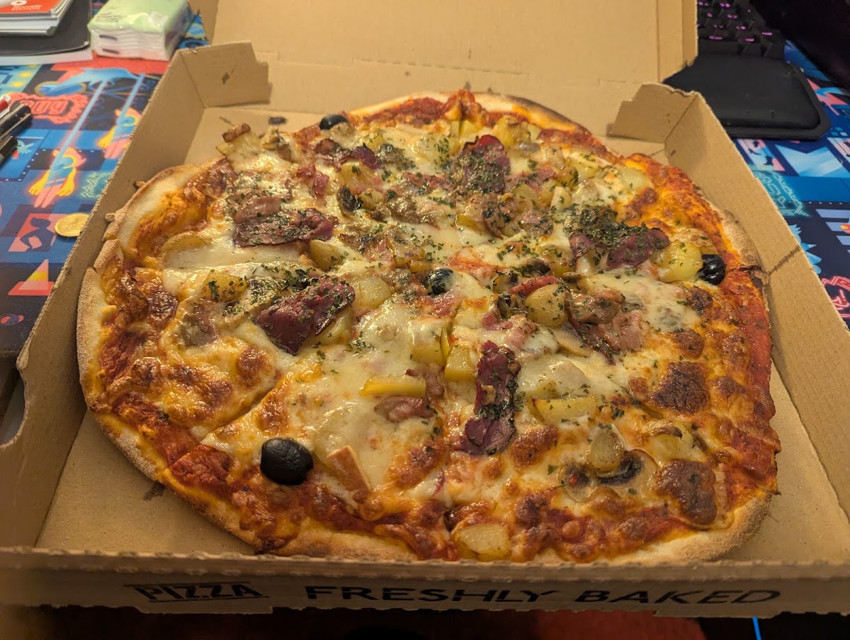 La Réserve À Pizza Pons Photos 9
