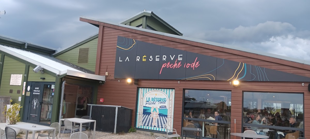 La Réserve Péché Iodé Photos 2