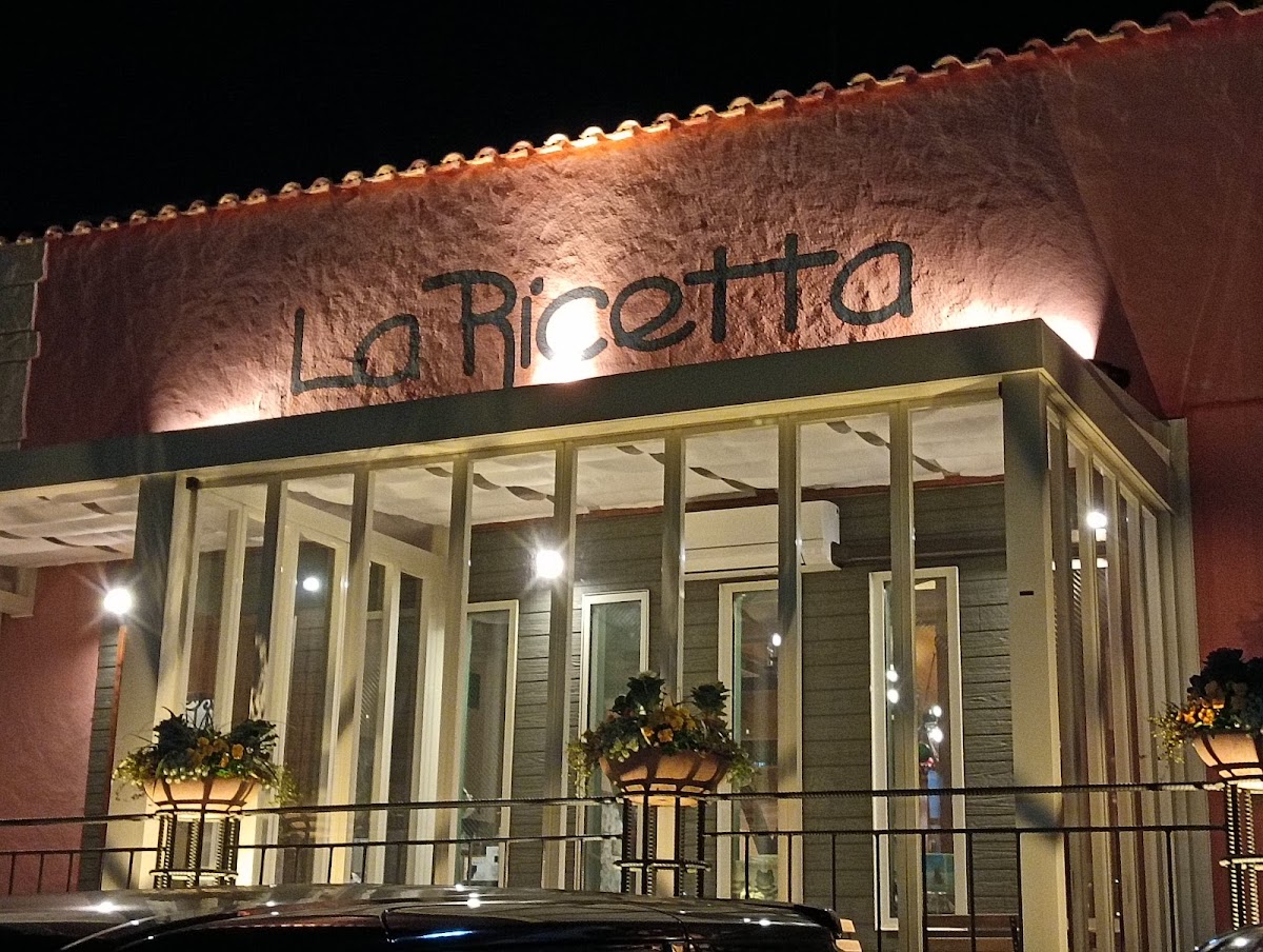 La Ricetta