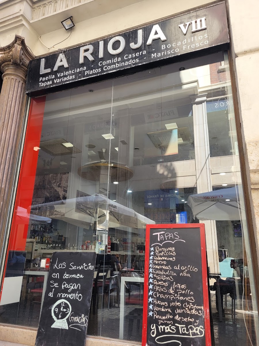 La Rioja Viii
