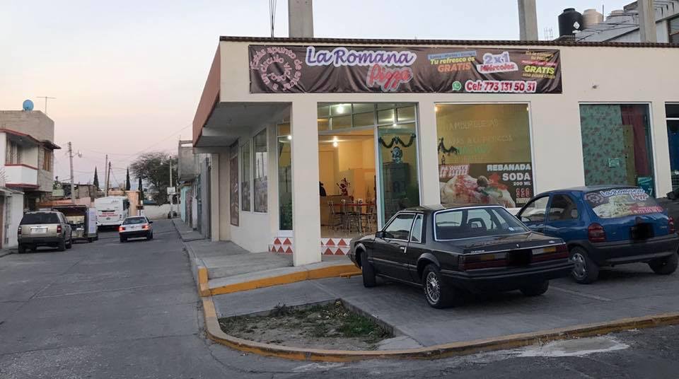 La Romana Pizza