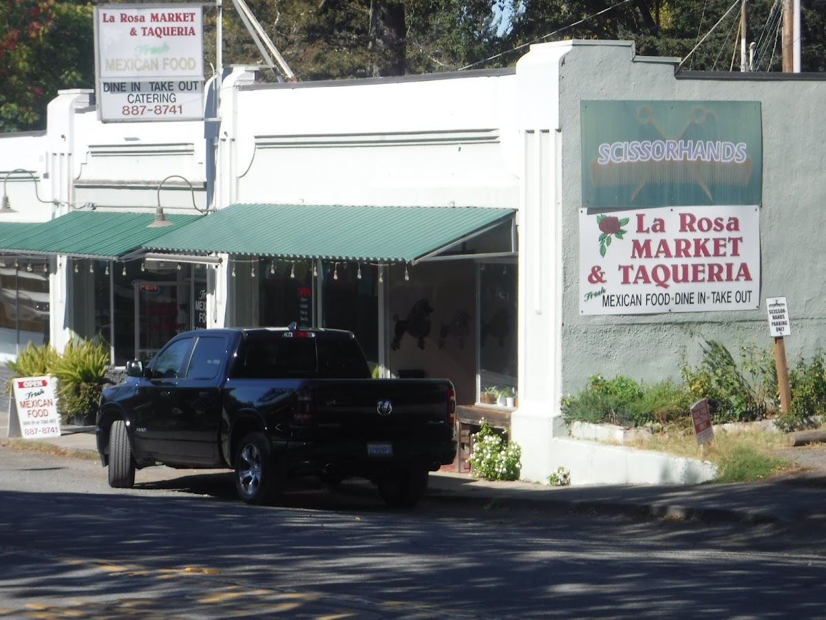 La Rosa Market