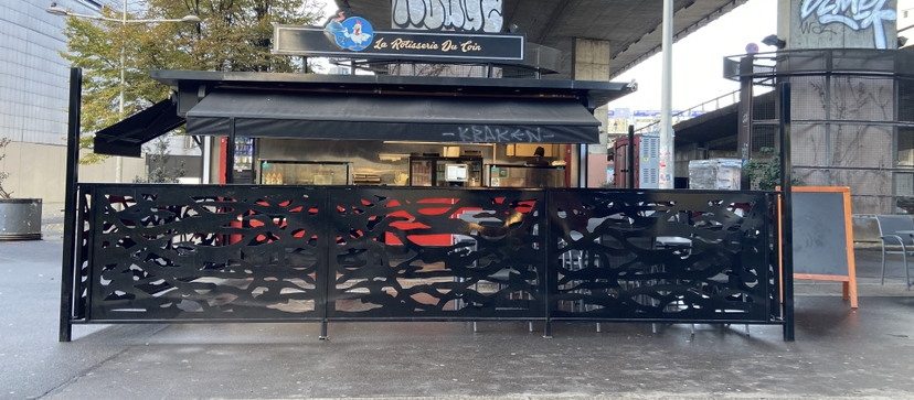 La Rôtisserie Du Coin Bagnolet