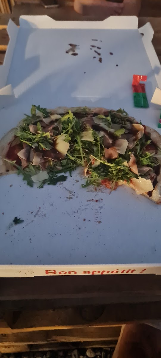 La Roulotte À Pizza Photos 9