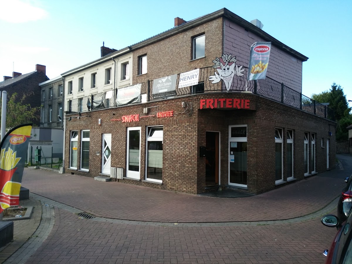 La Rusticana Snack Friterie